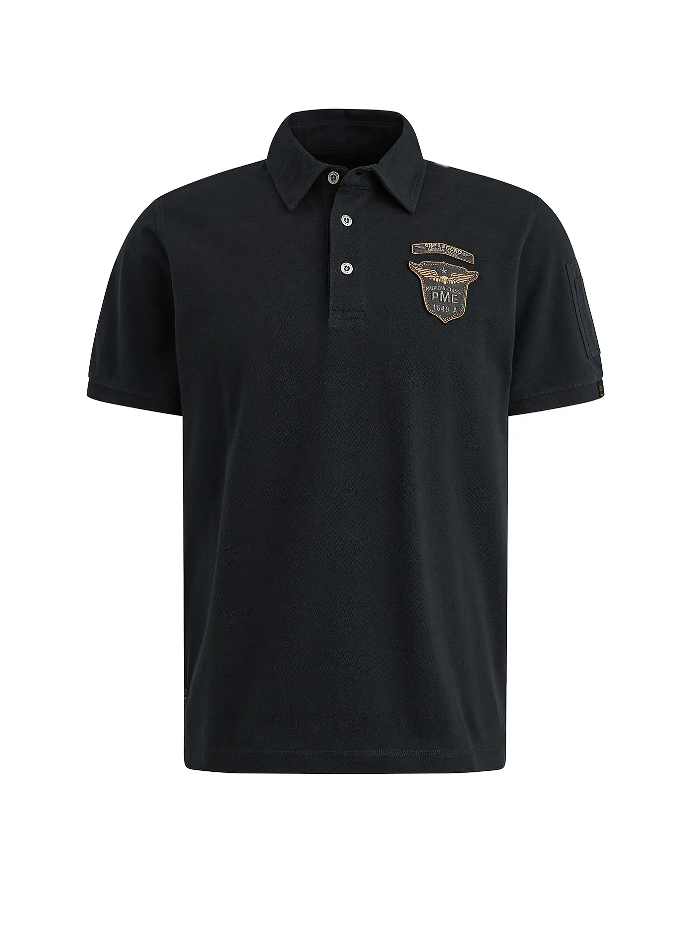 PME LEGEND | Poloshirt | dunkelblau